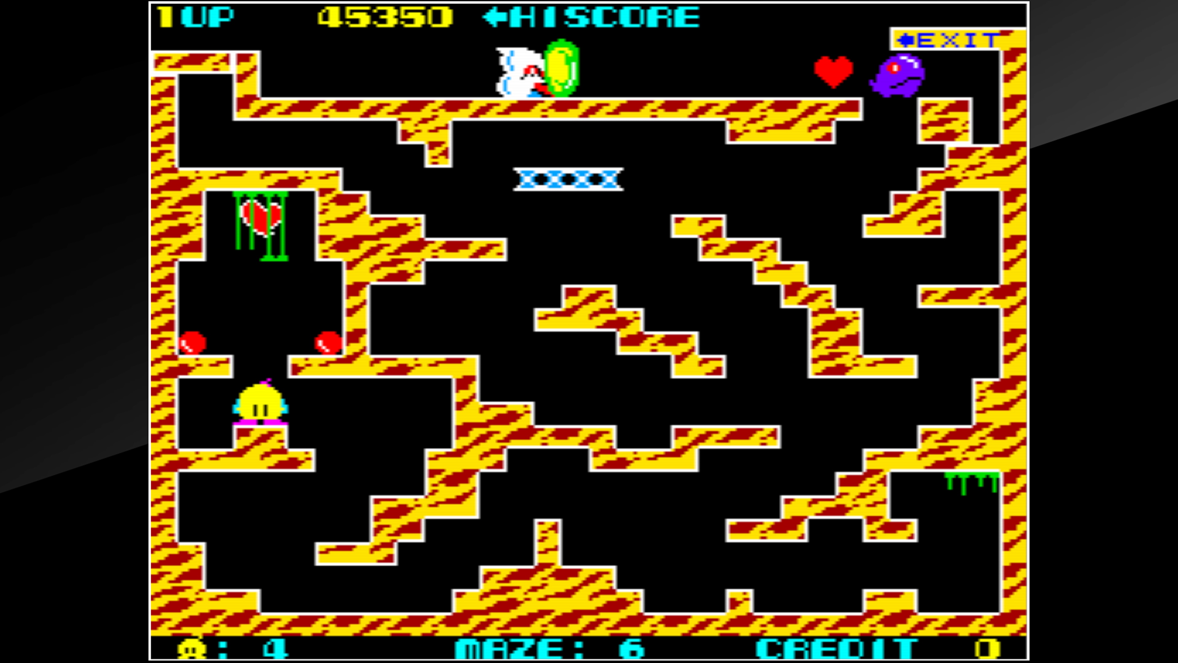 Arcade Archives: Chack’n Pop