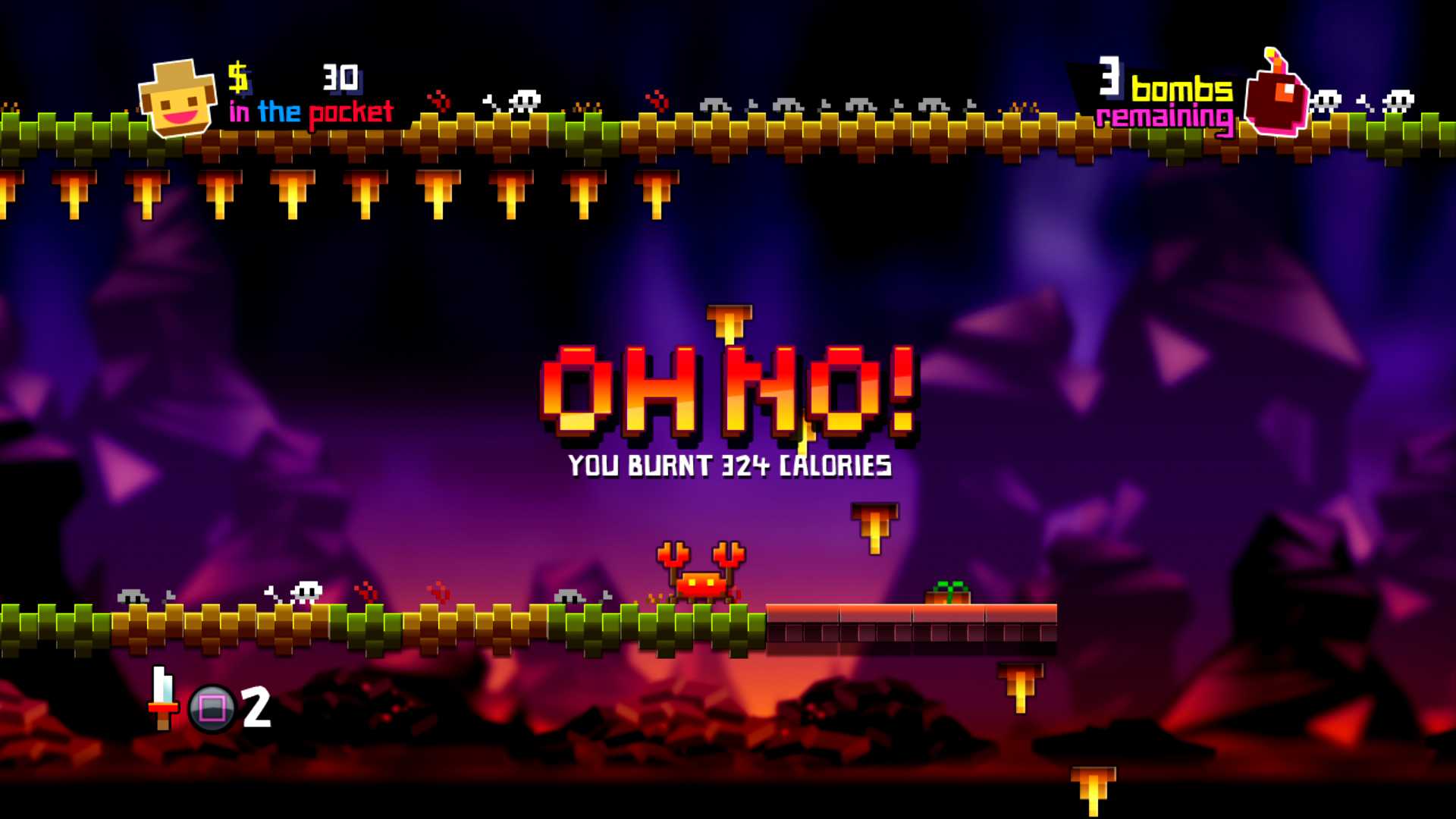 Arkedo Series: 01 Jump!