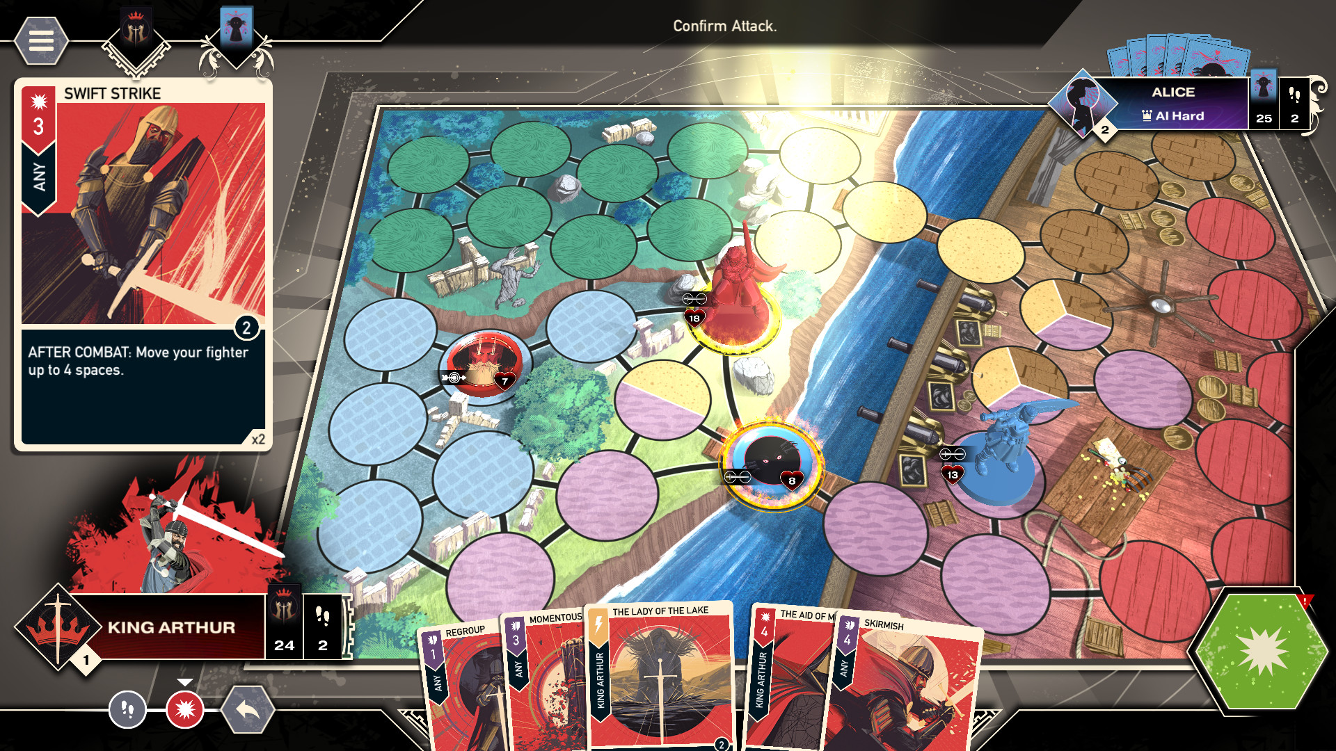 Unmatched: Digital Edition