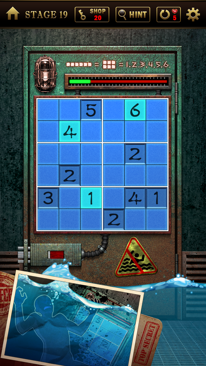 1% Survival Escape