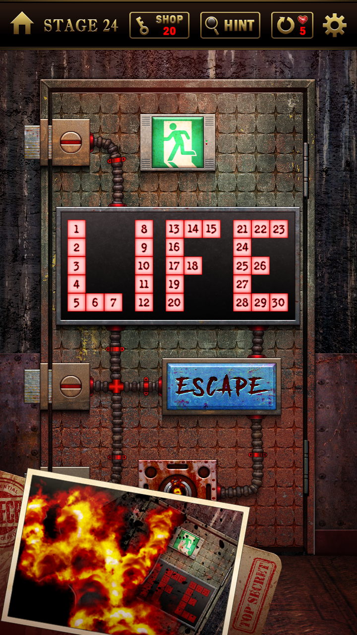 1% Survival Escape