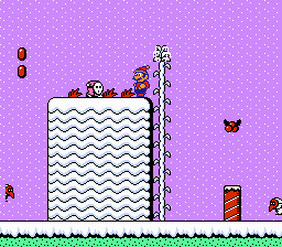 Super Mario Bros. 2 Christmas Edition