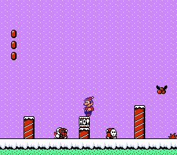 Super Mario Bros. 2 Christmas Edition