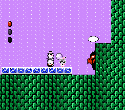 Super Mario Bros. 2 Christmas Edition