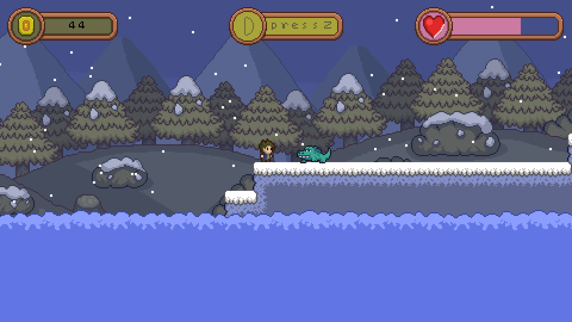 Cold Way