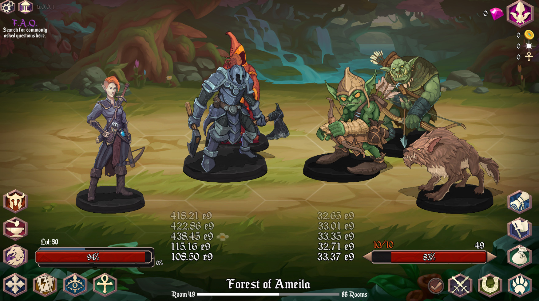 Idle Campaign