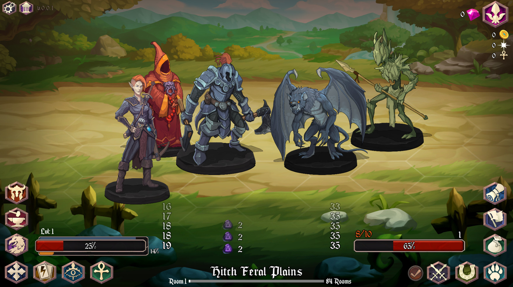 Idle Campaign