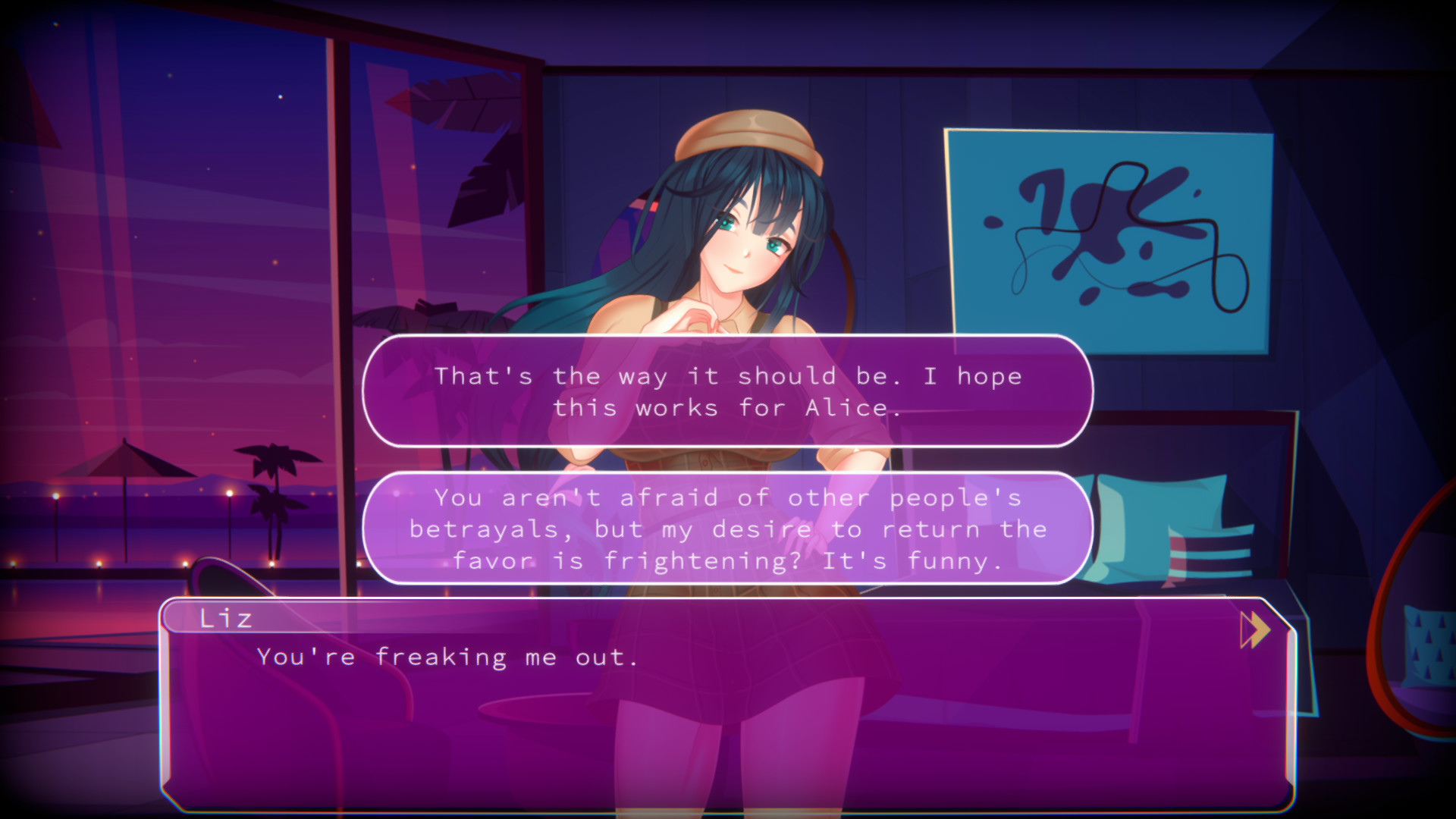 Gamer Girls: Futanari