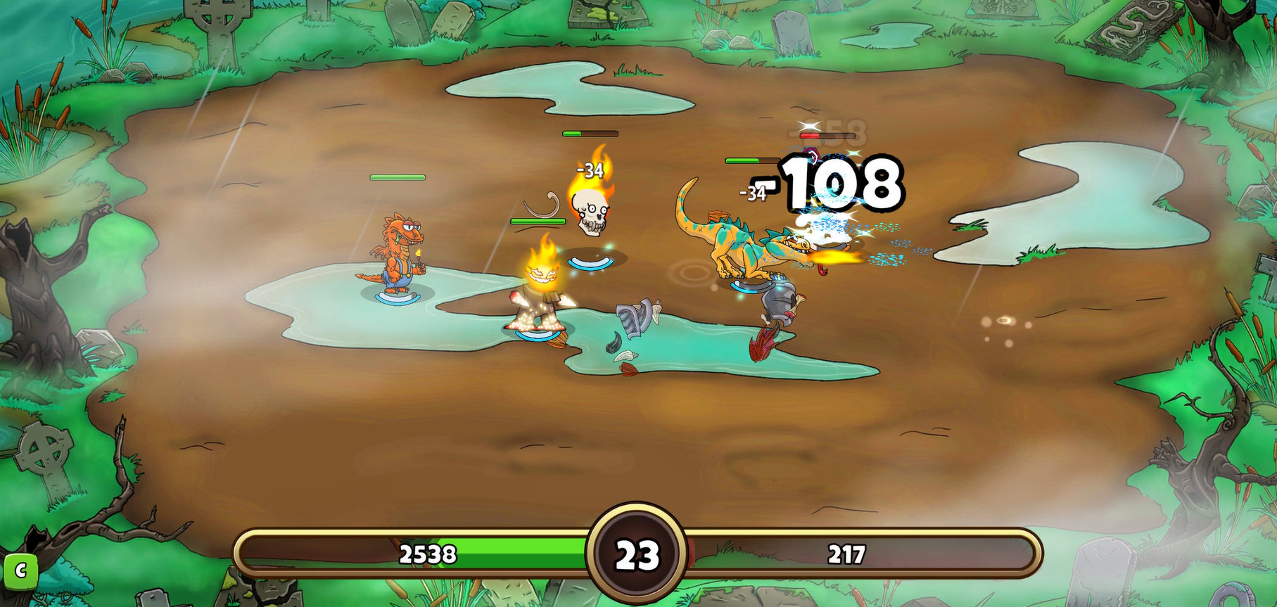 Minion Raid: Epic Monsters