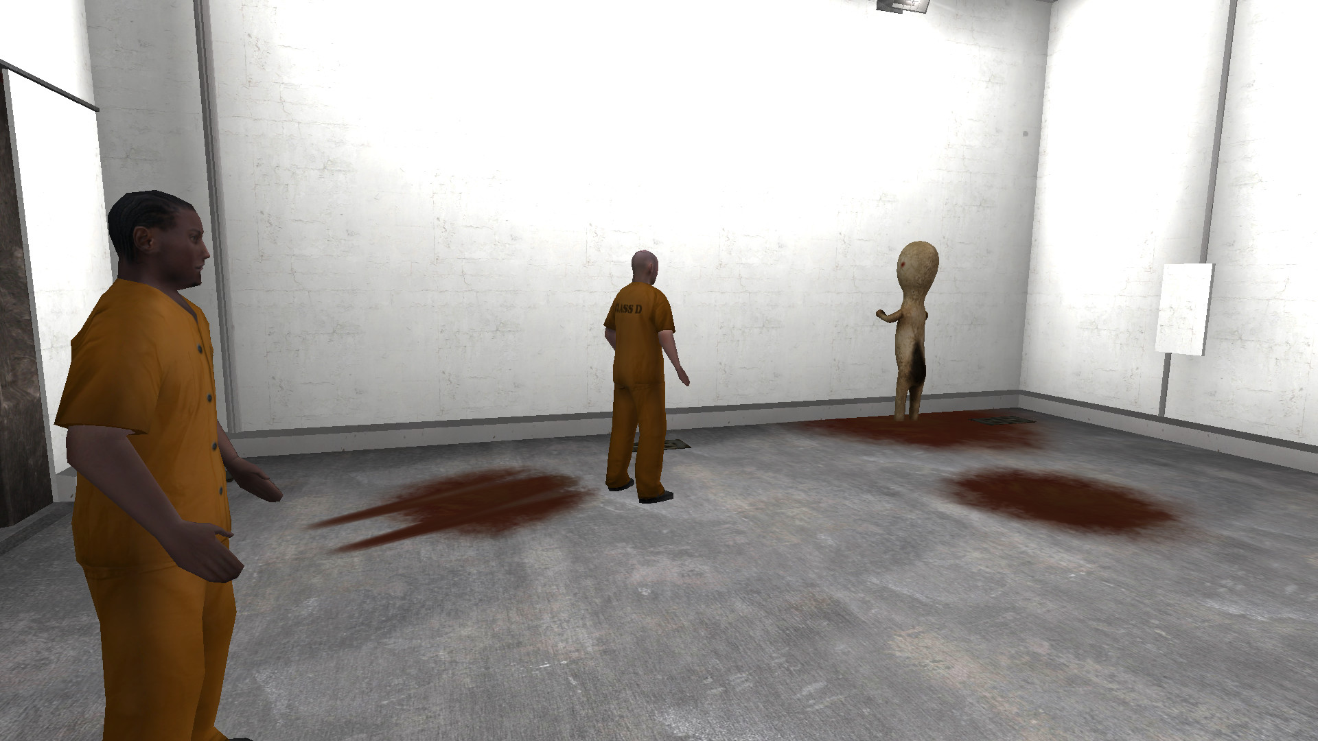 SCP: Containment Breach Remastered