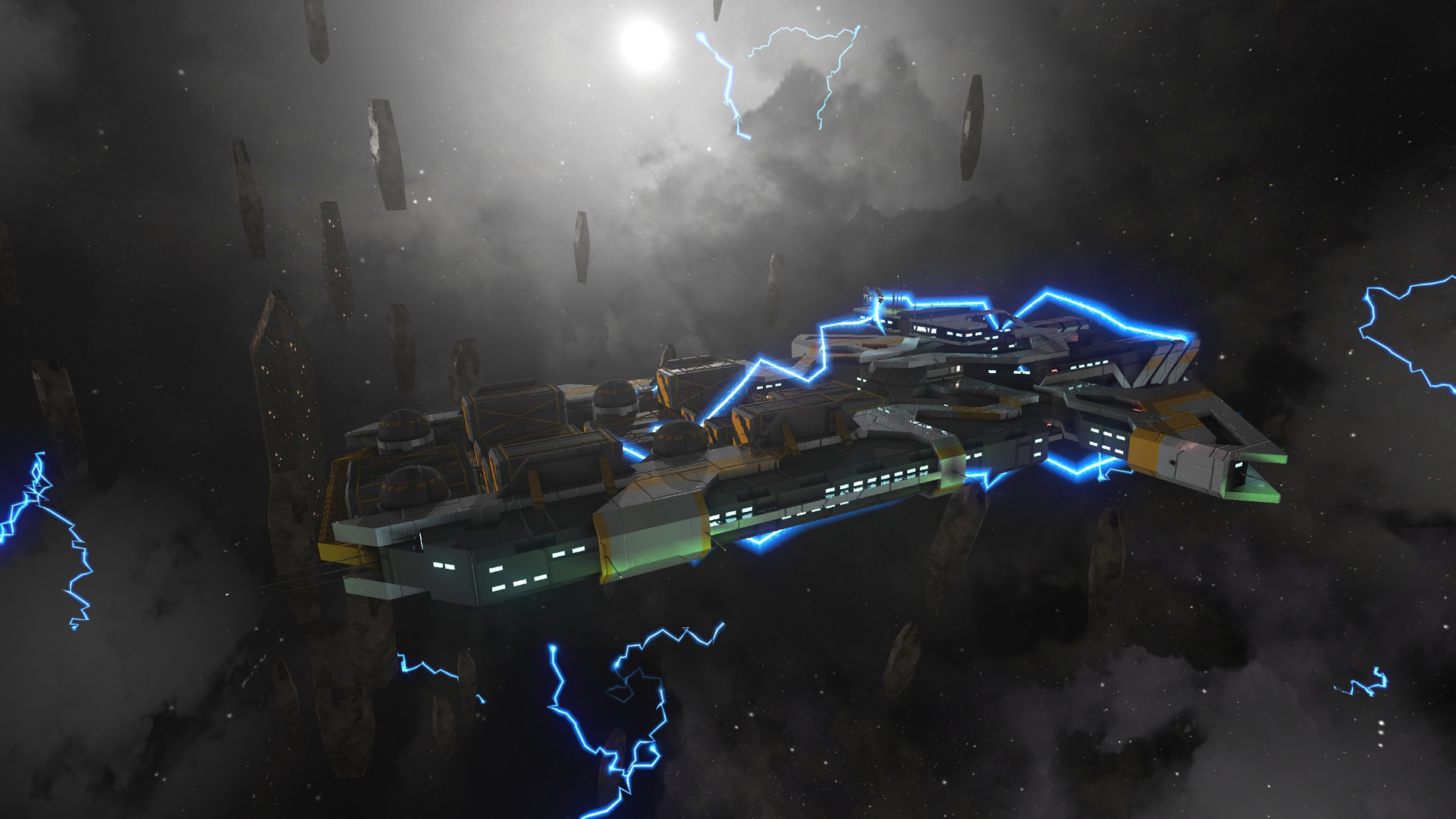 Avorion: Into the Rift