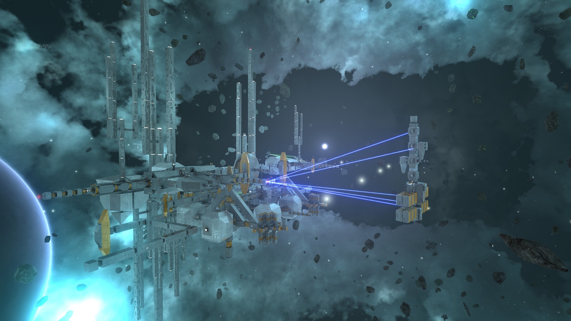 Avorion: Into the Rift