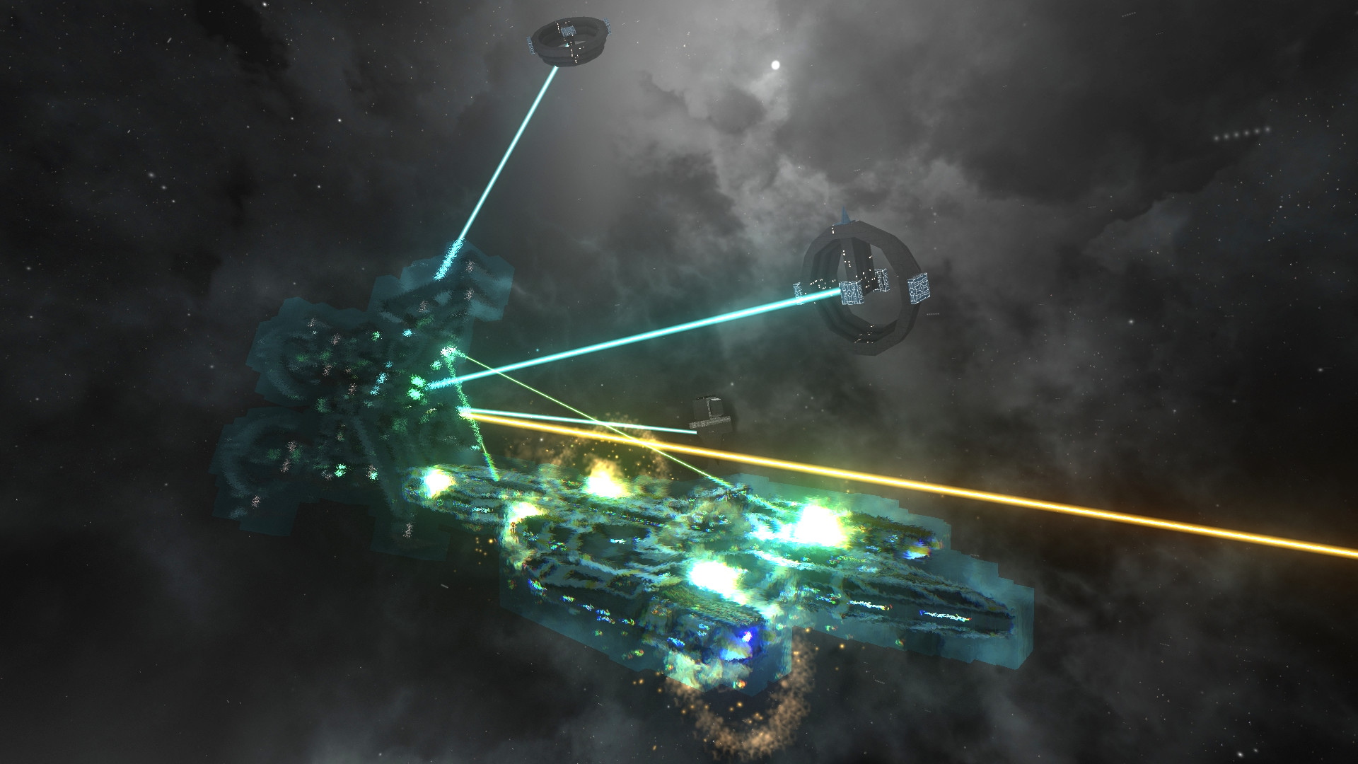 Avorion: Into the Rift