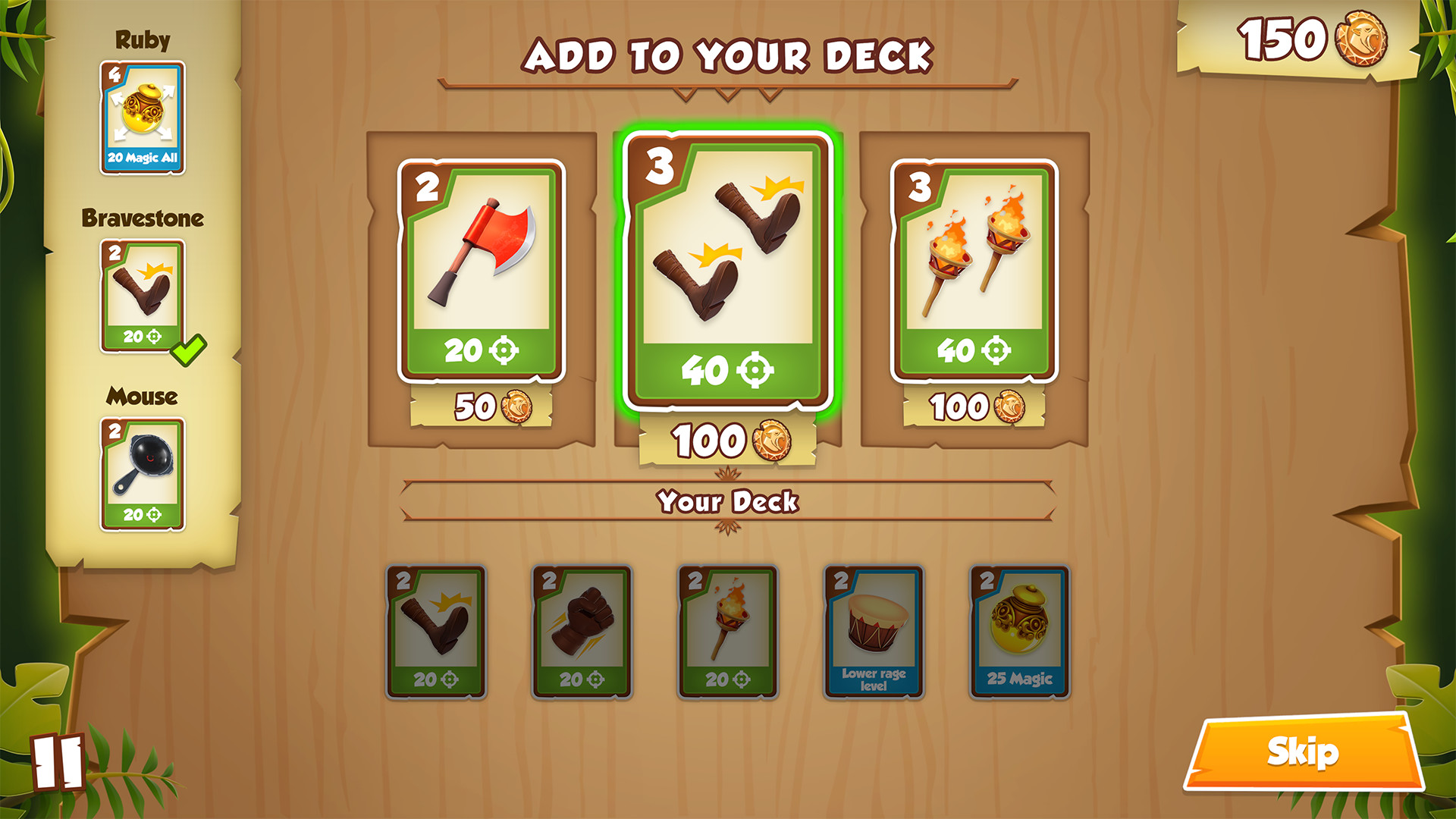 Jumanji: The Curse Returns – Welcome to the Jungle