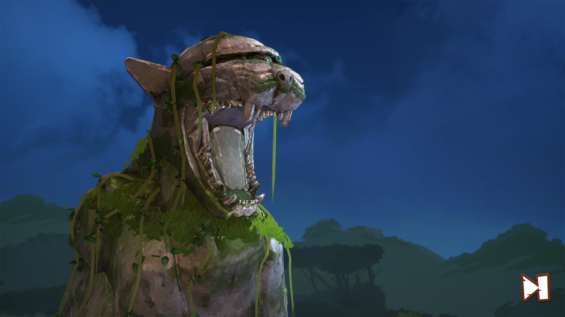 Jumanji: The Curse Returns – Welcome to the Jungle