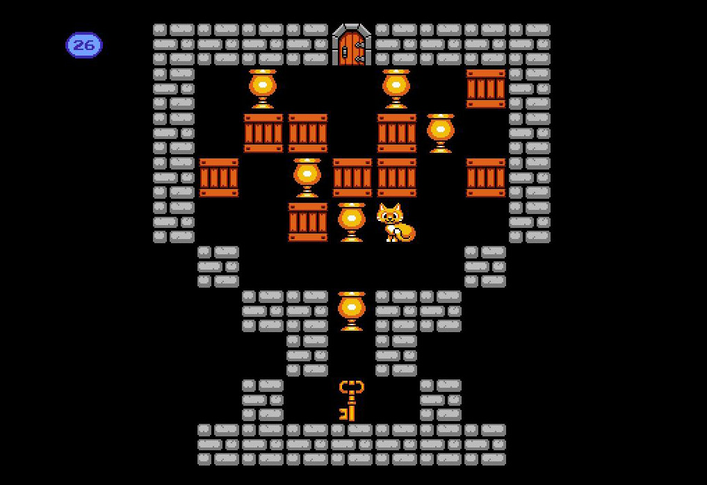 Cat Dungeon