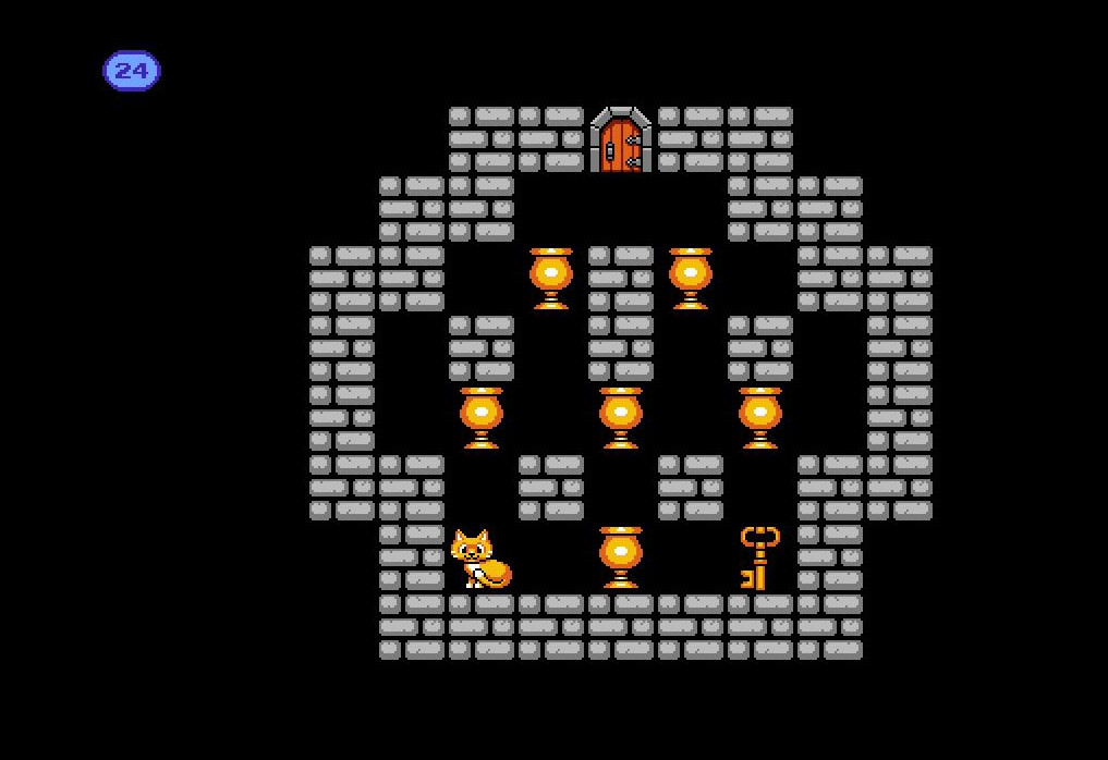 Cat Dungeon