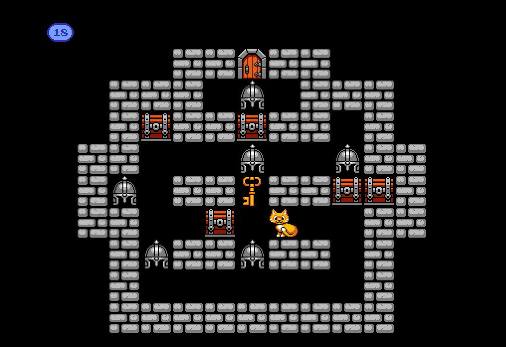 Cat Dungeon