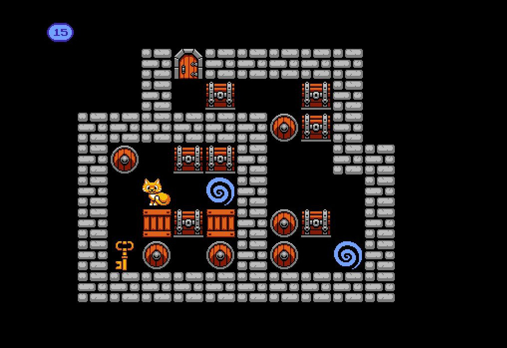 Cat Dungeon