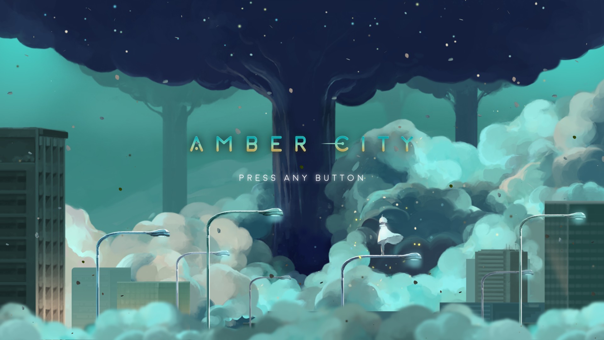 Amber City