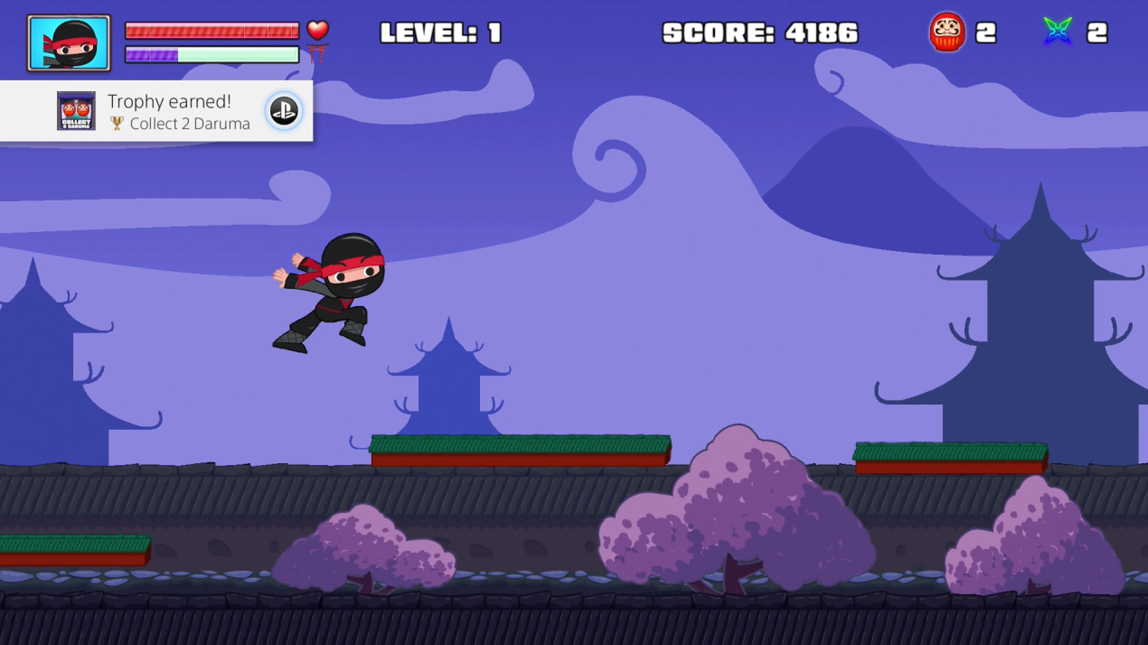 Ninja Run