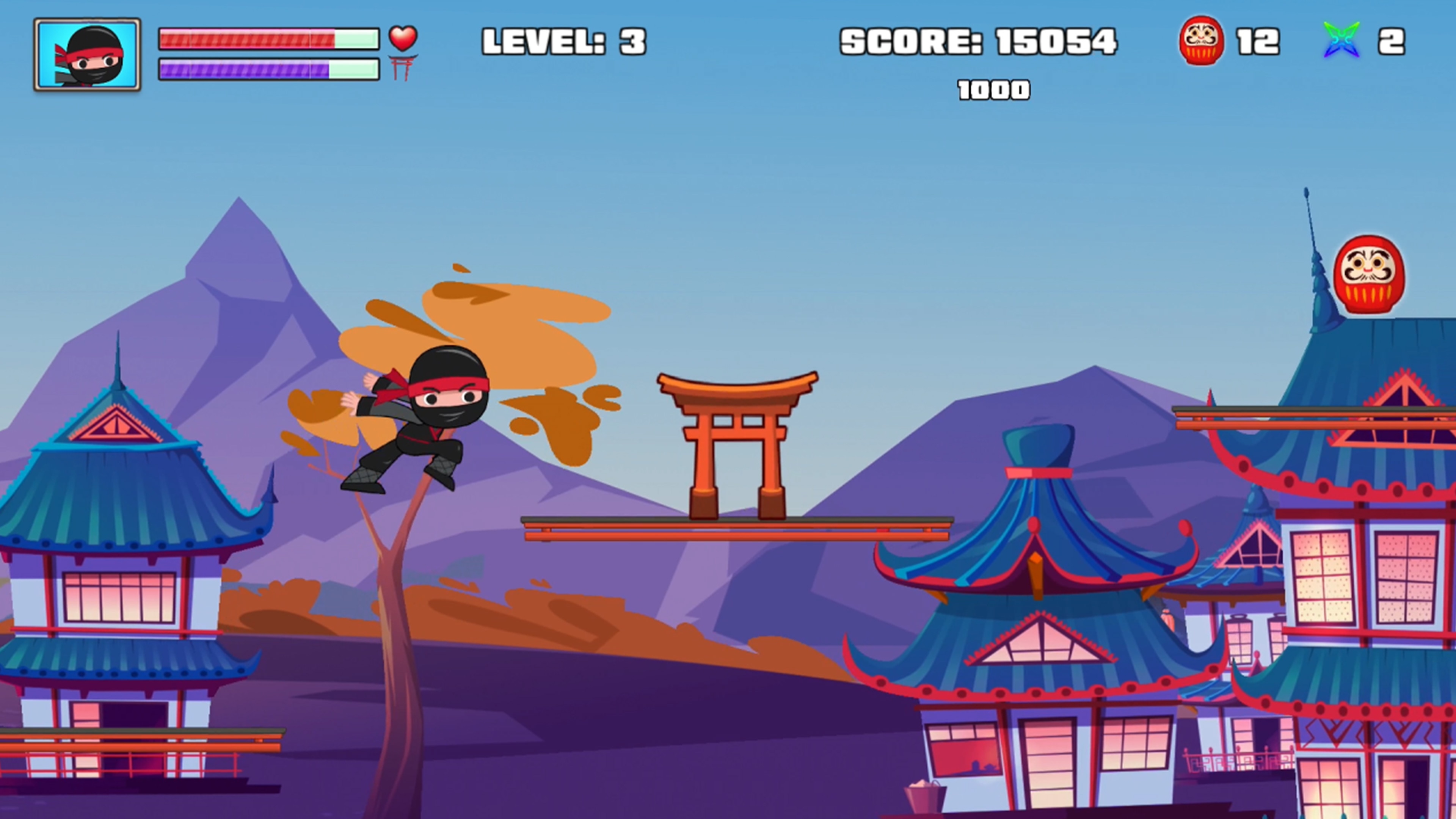 Ninja Run