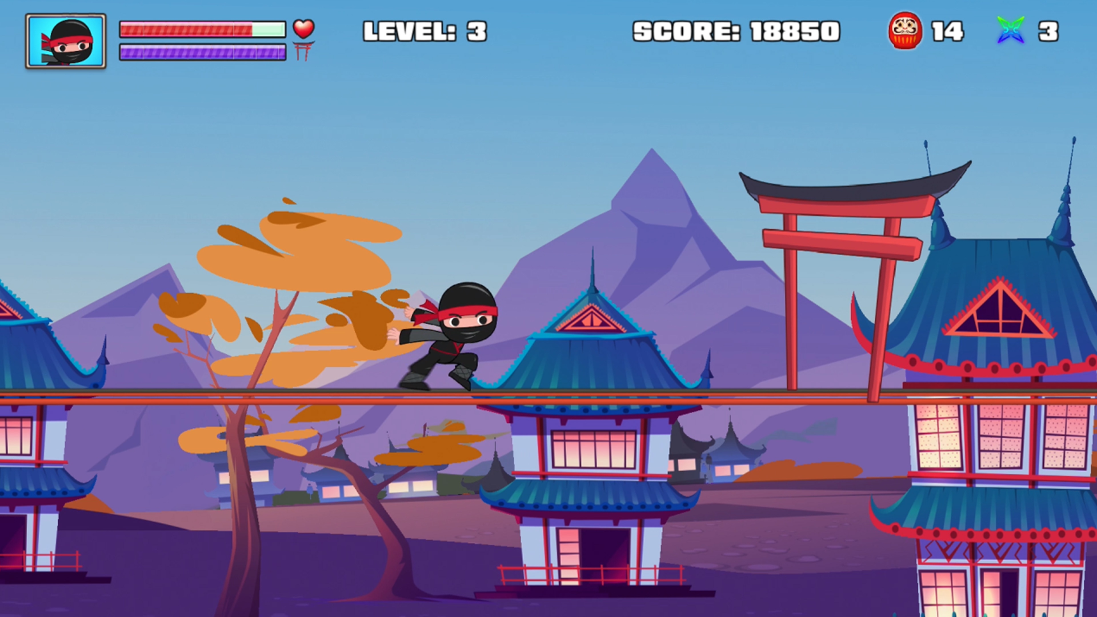 Ninja Run