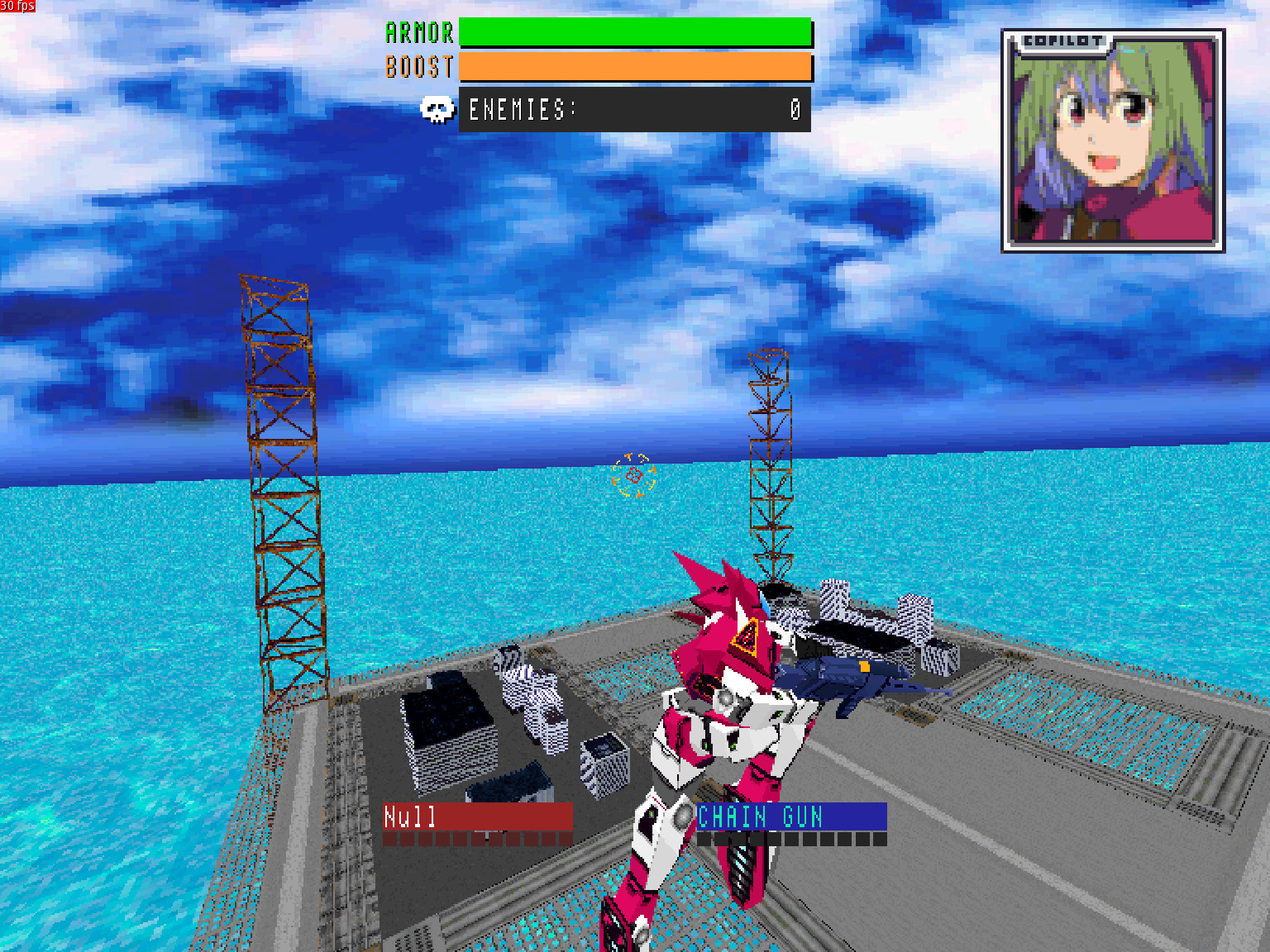 Cyber Lancer