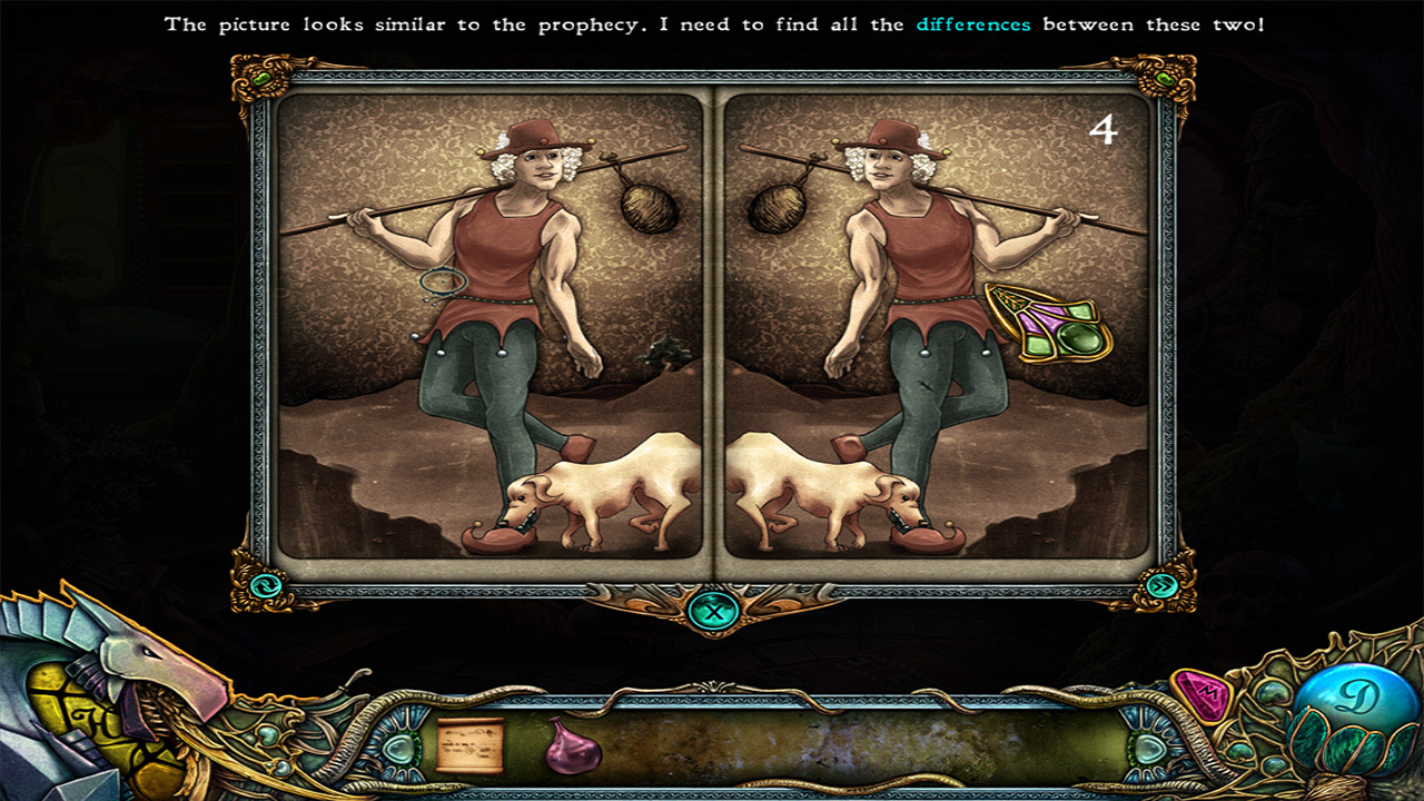 Witchcraft: The Lotus Elixir