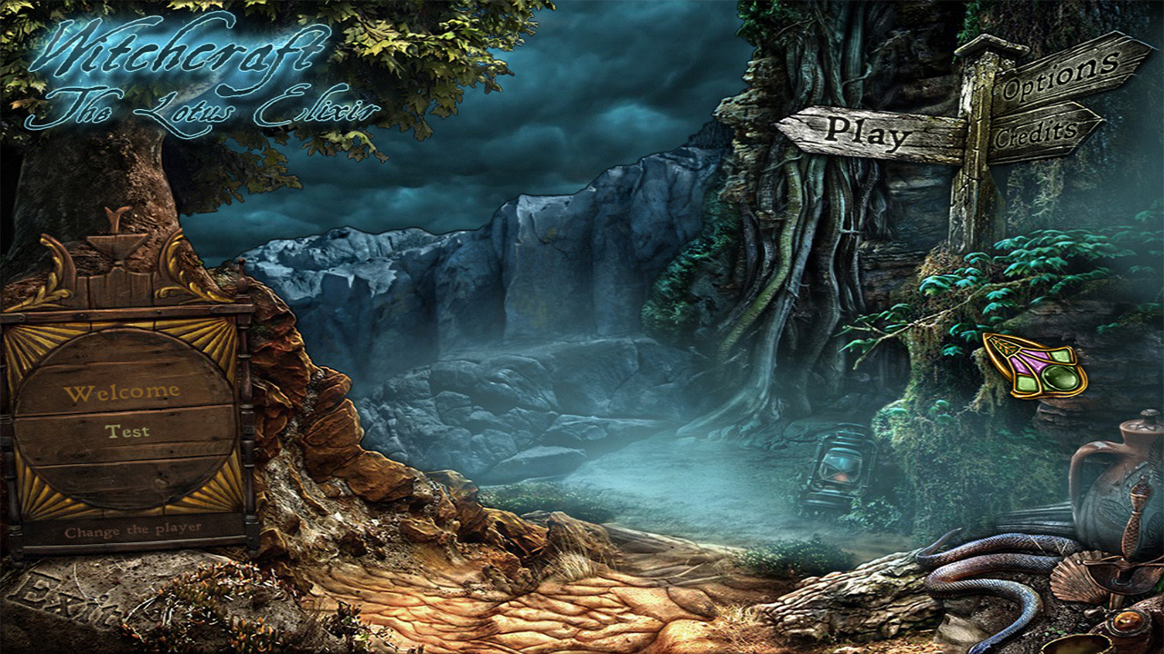 Witchcraft: The Lotus Elixir