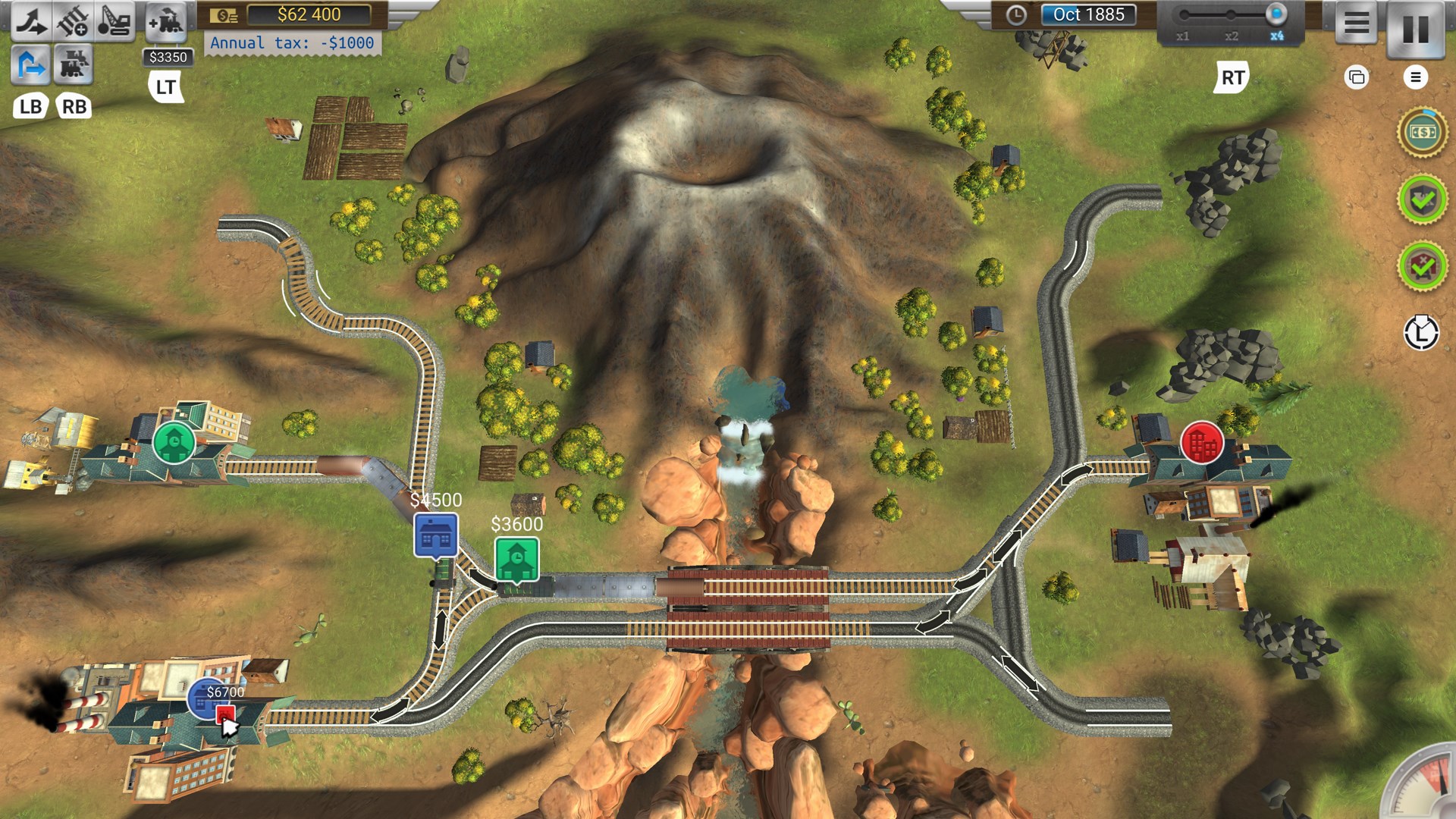 Train Valley: Console Edition