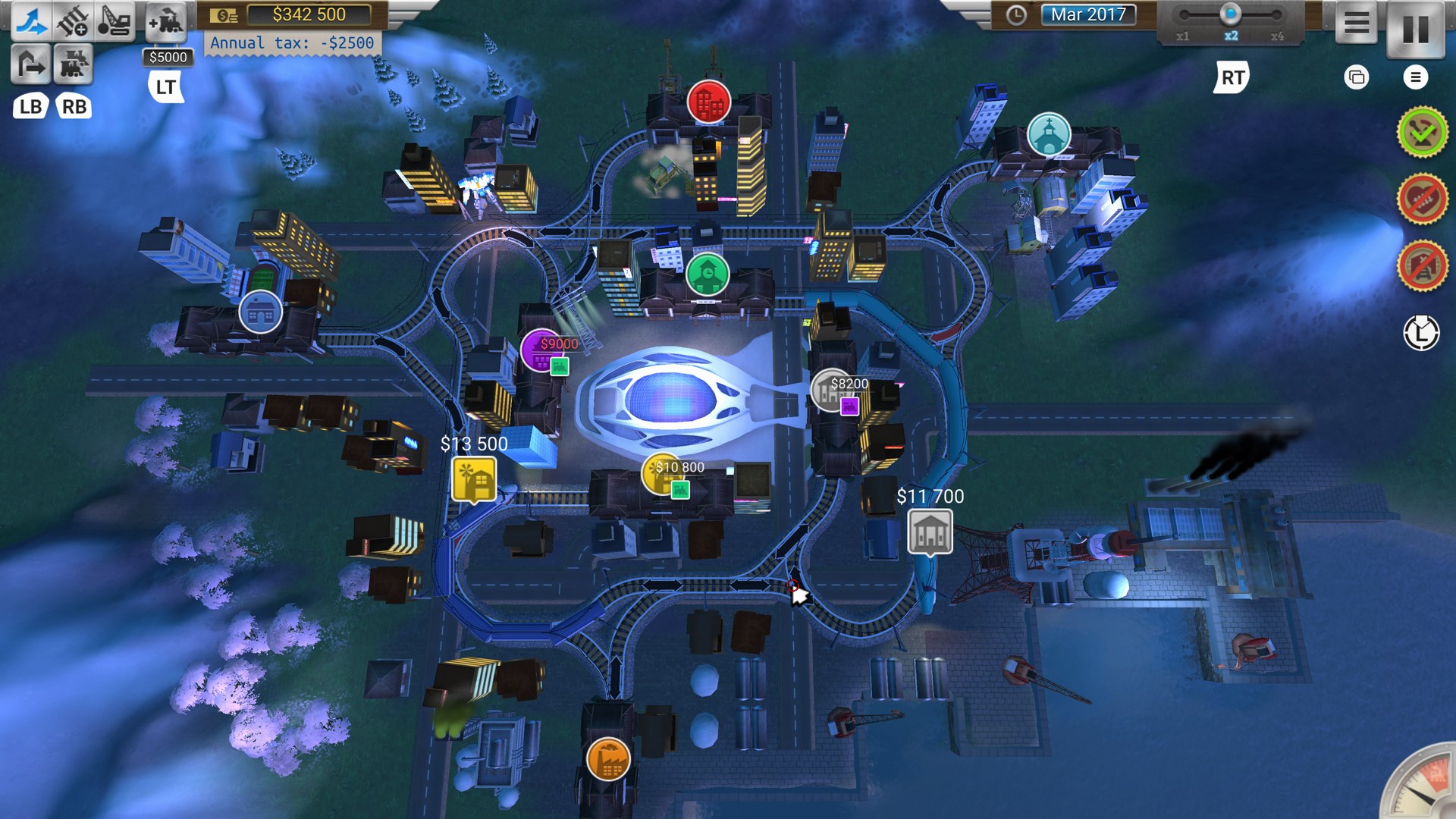 Train Valley: Console Edition