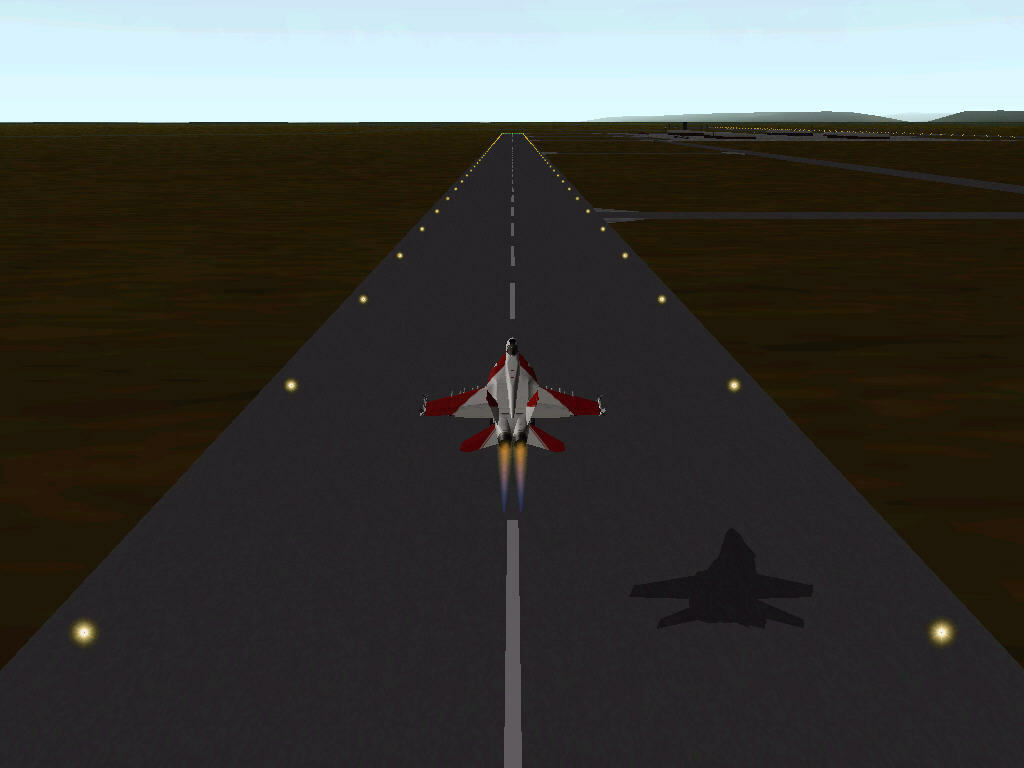 F/A-18E Super Hornet