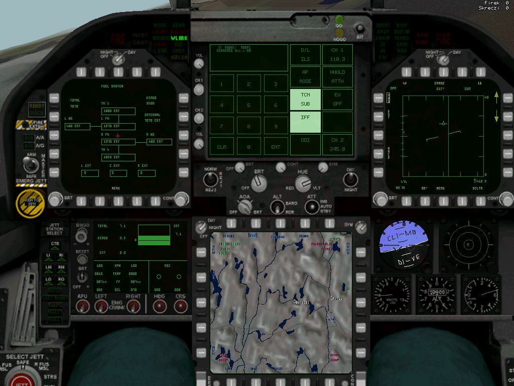 F/A-18E Super Hornet