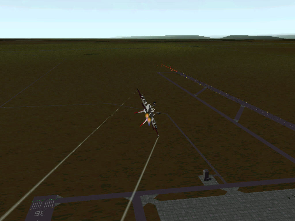 F/A-18E Super Hornet