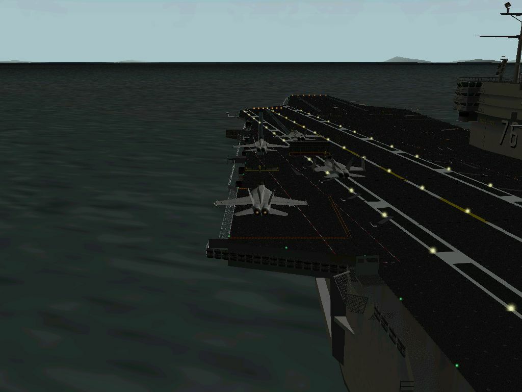 F/A-18E Super Hornet