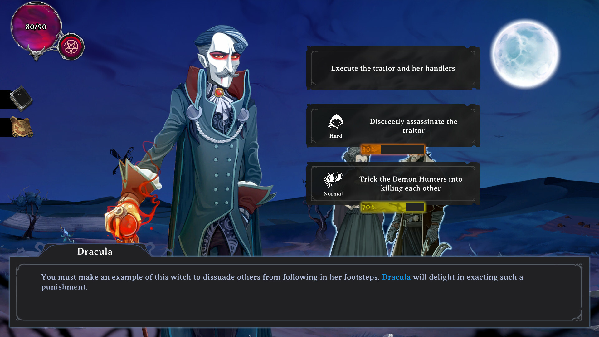 Rogue Lords: Blood Moon Edition