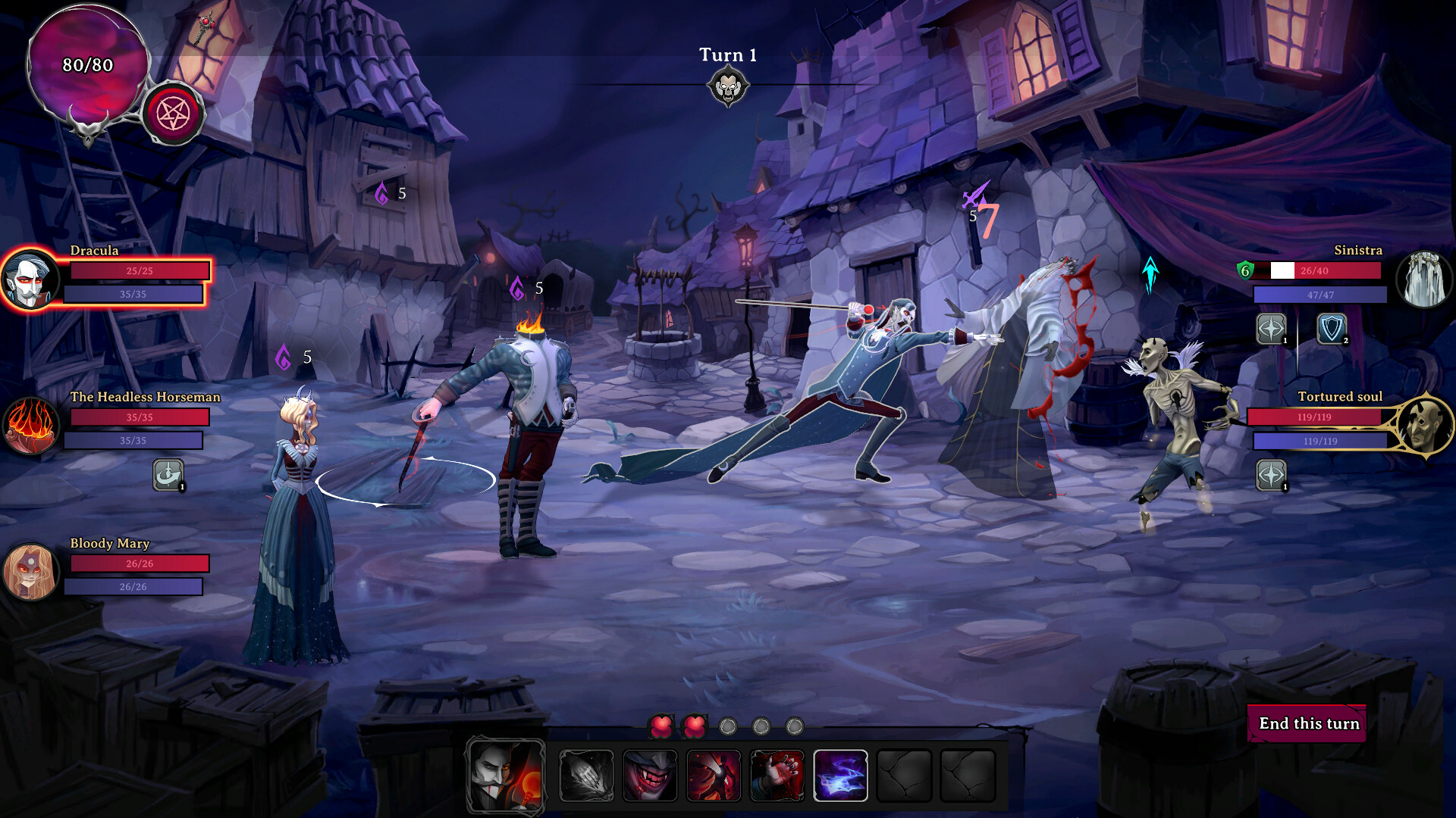 Rogue Lords: Blood Moon Edition