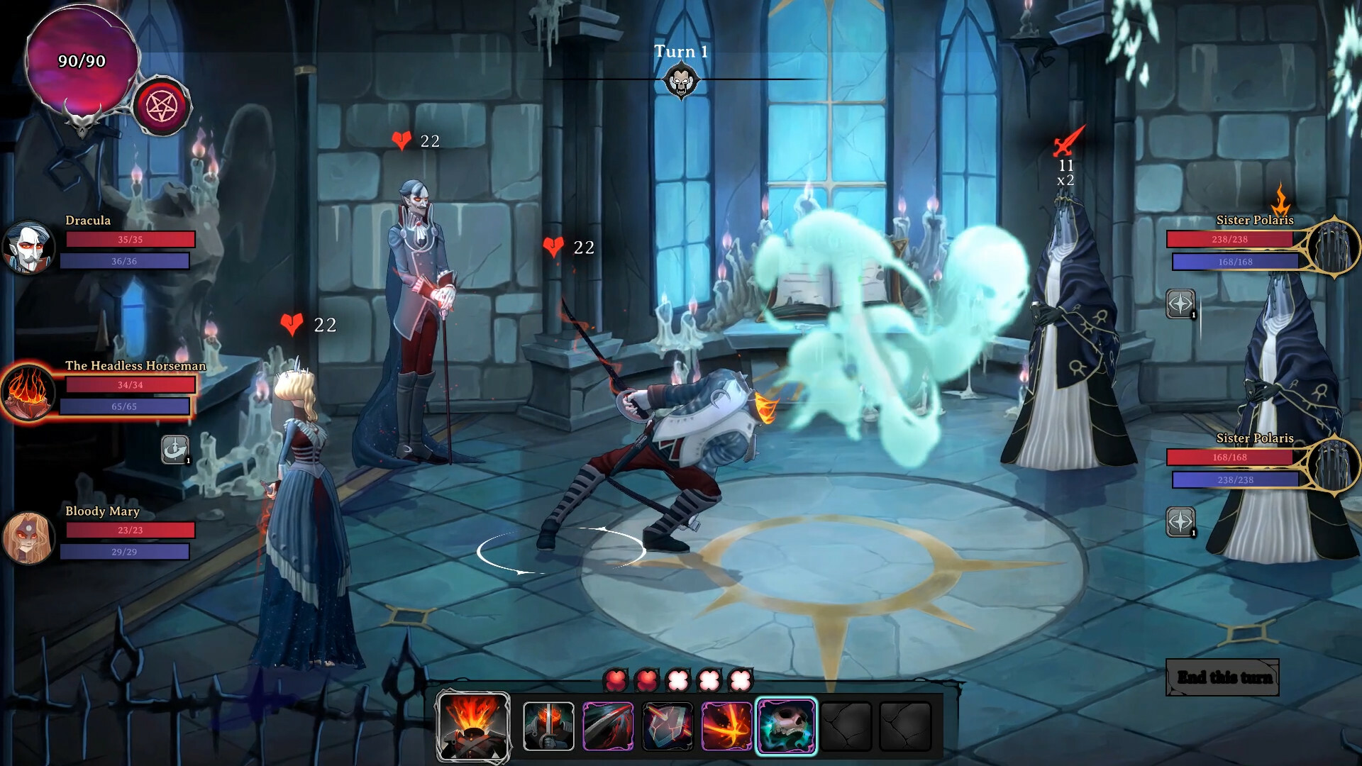 Rogue Lords: Blood Moon Edition