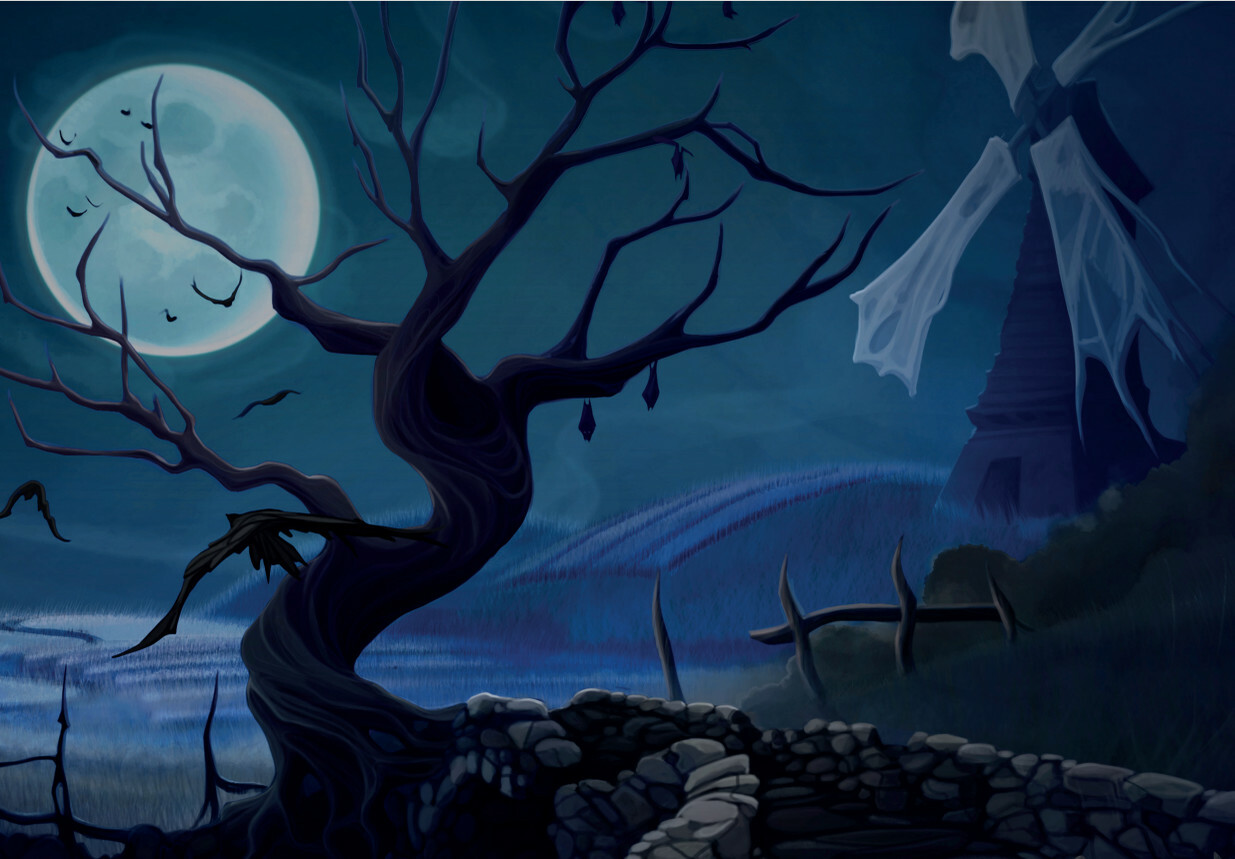 Rogue Lords: Blood Moon Edition