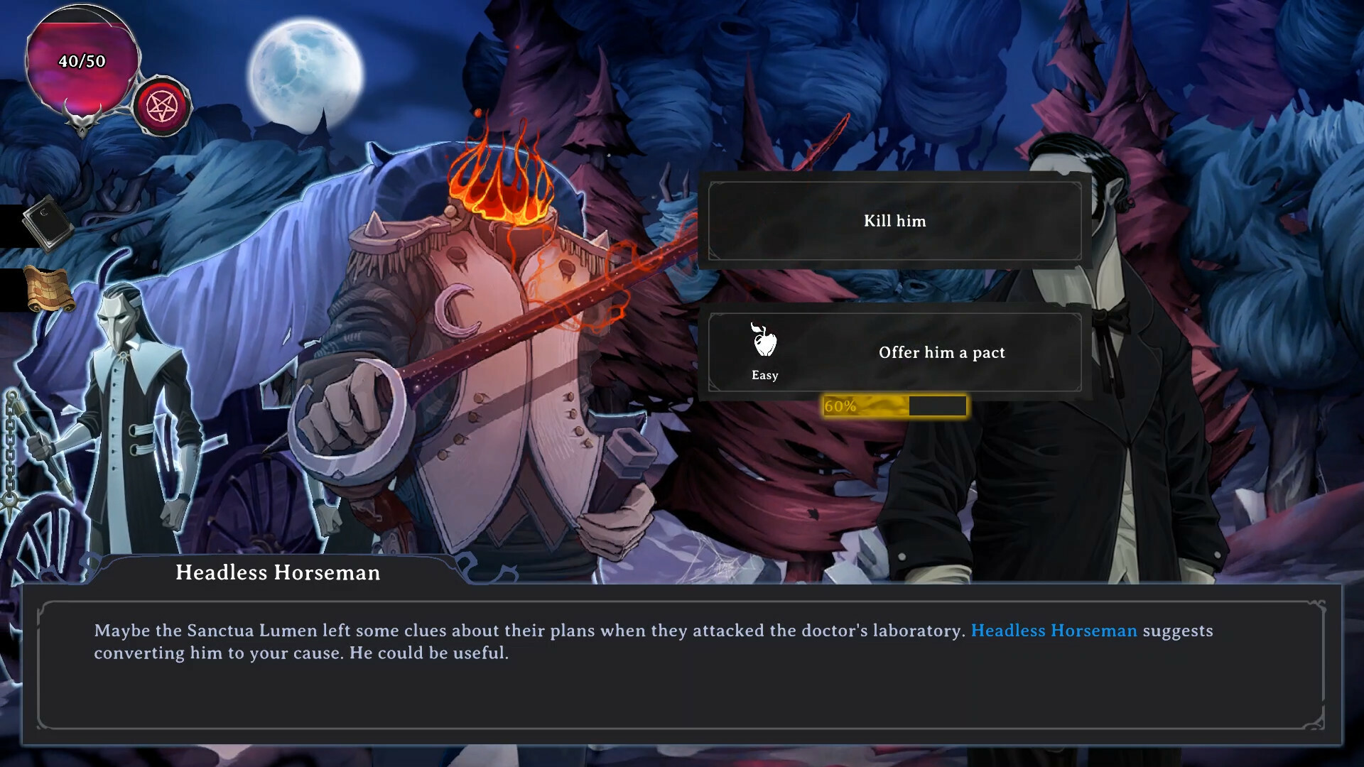 Rogue Lords: Blood Moon Edition