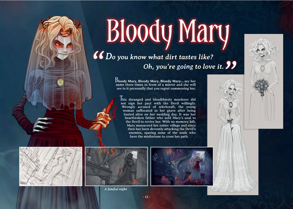 Rogue Lords: Blood Moon Edition