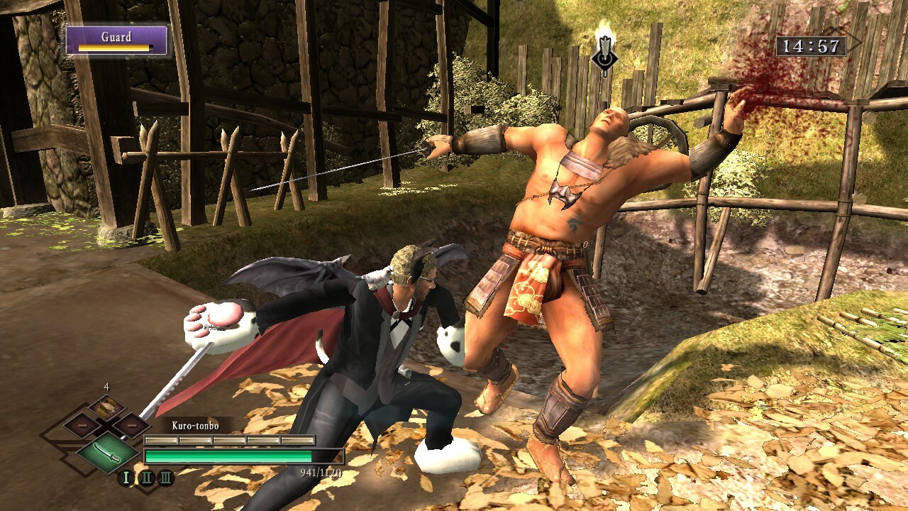 Way of the Samurai 3: Deluxe Edition