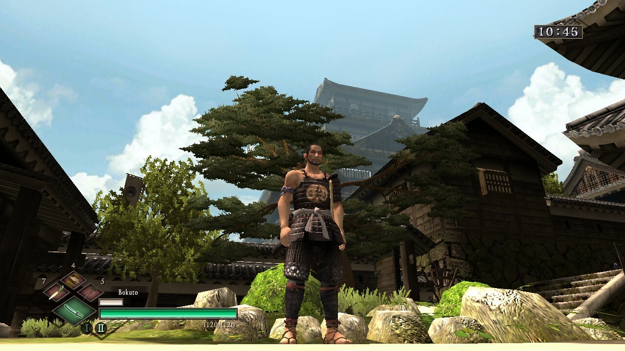 Way of the Samurai 3: Deluxe Edition