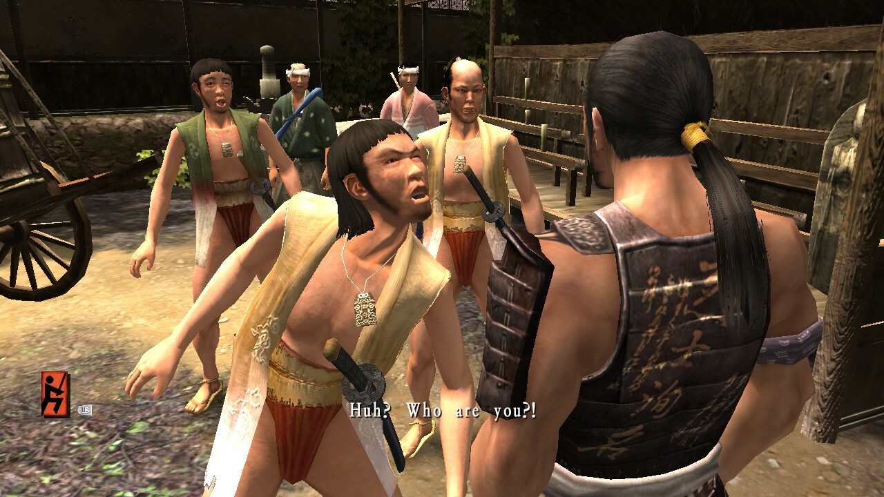 Way of the Samurai 3: Deluxe Edition