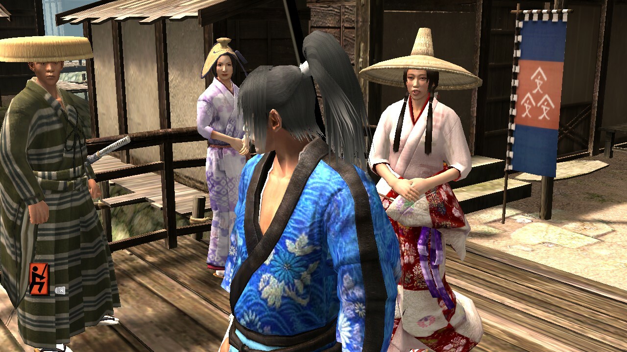 Way of the Samurai 3: Deluxe Edition
