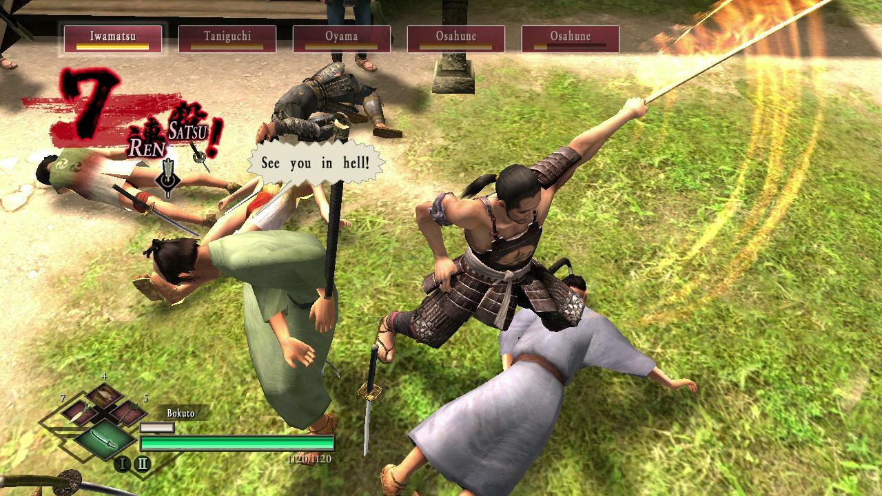 Way of the Samurai 3: Deluxe Edition