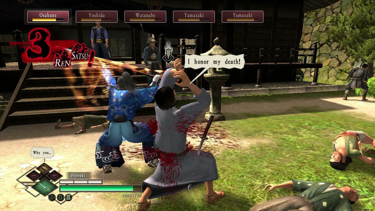 Way of the Samurai 3: Deluxe Edition