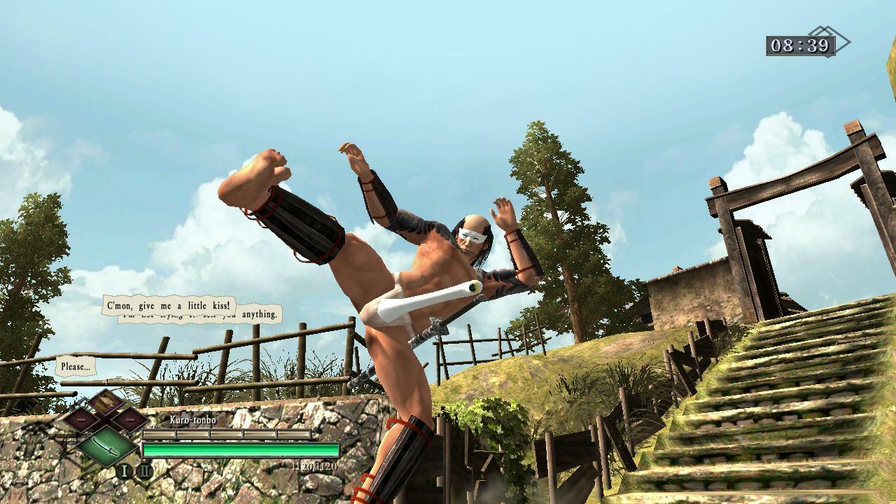 Way of the Samurai 3: Deluxe Edition