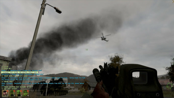 Arma 2: Combined Operations